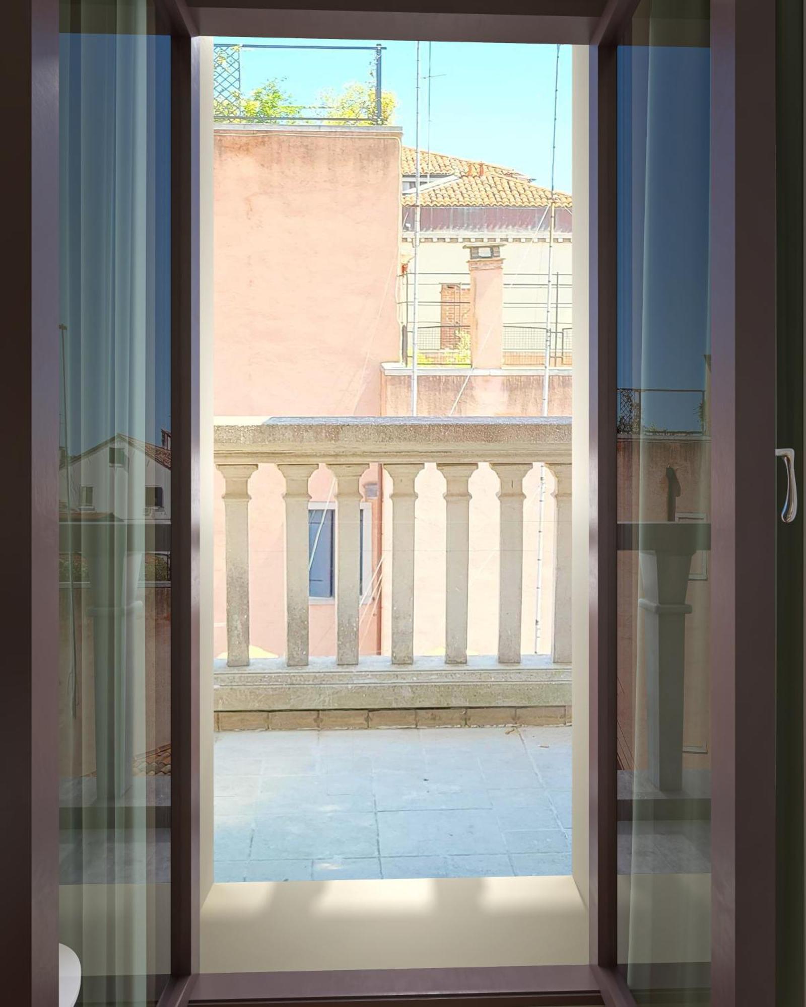 Numa Venice Forcola Veneza Exterior foto