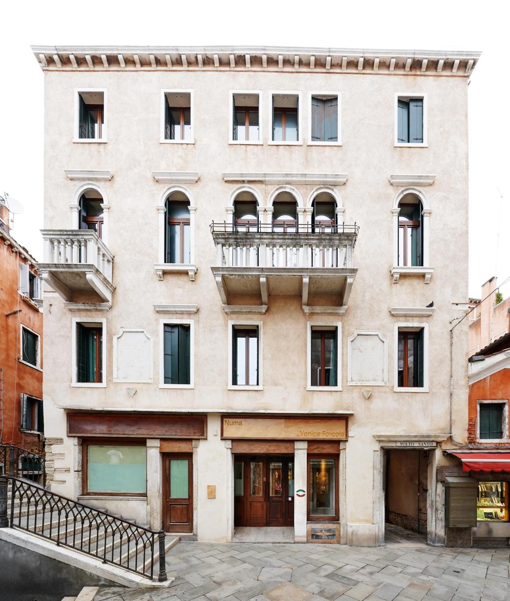 Numa Venice Forcola Veneza Exterior foto