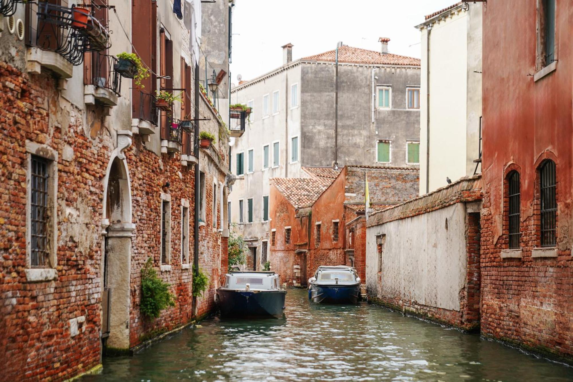 Numa Venice Forcola Veneza Exterior foto