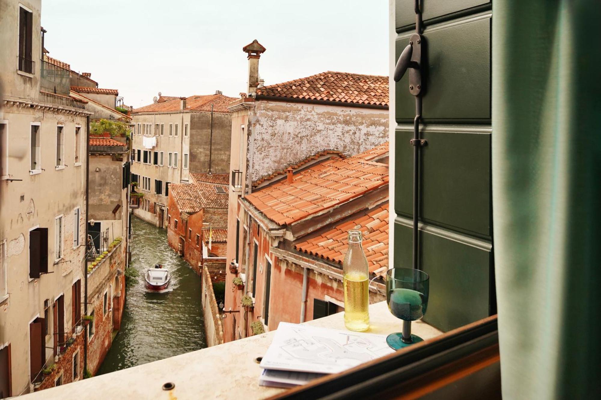 Numa Venice Forcola Veneza Exterior foto